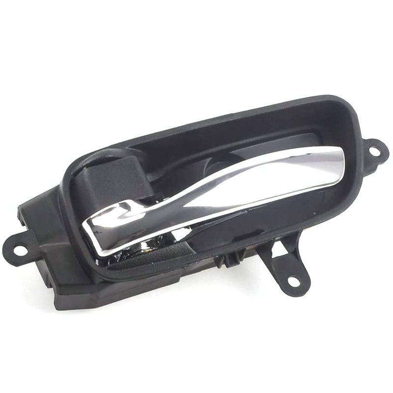 Auto-Partner Door Handle Interior Fits 2013-2017 Nissan Altima, 2013-2017 Pathfinder, 2015 2017 Titan, 2016-2017 Titan XD, 2015-2017 Murano (Left/Driver Side) - Image 4